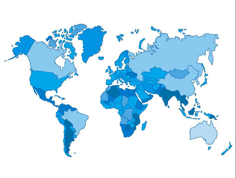 MOWITAL (polyvinyl butyral technical resin) sales force worldwide