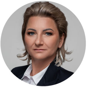 Katarzyna Kawka, Key Account Manager Poland, Kuraray Noritake