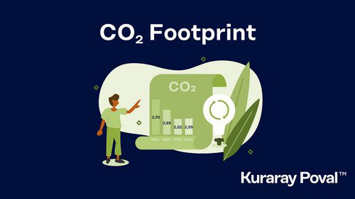 Aktualisierte Werte des Product Carbon Footprint (PCF) für KURARAY POVAL™