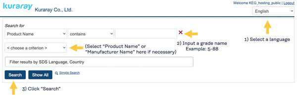 sds library instructions 1