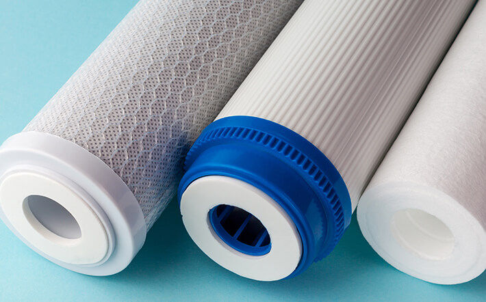 液体用フィルターの画像