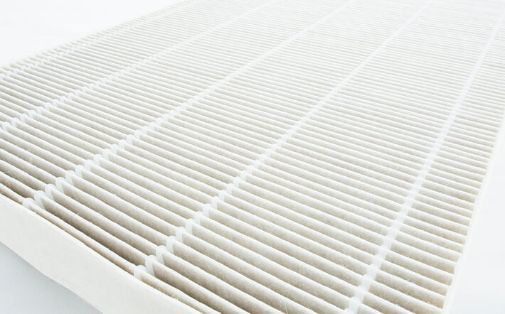 エアフィルターの画像