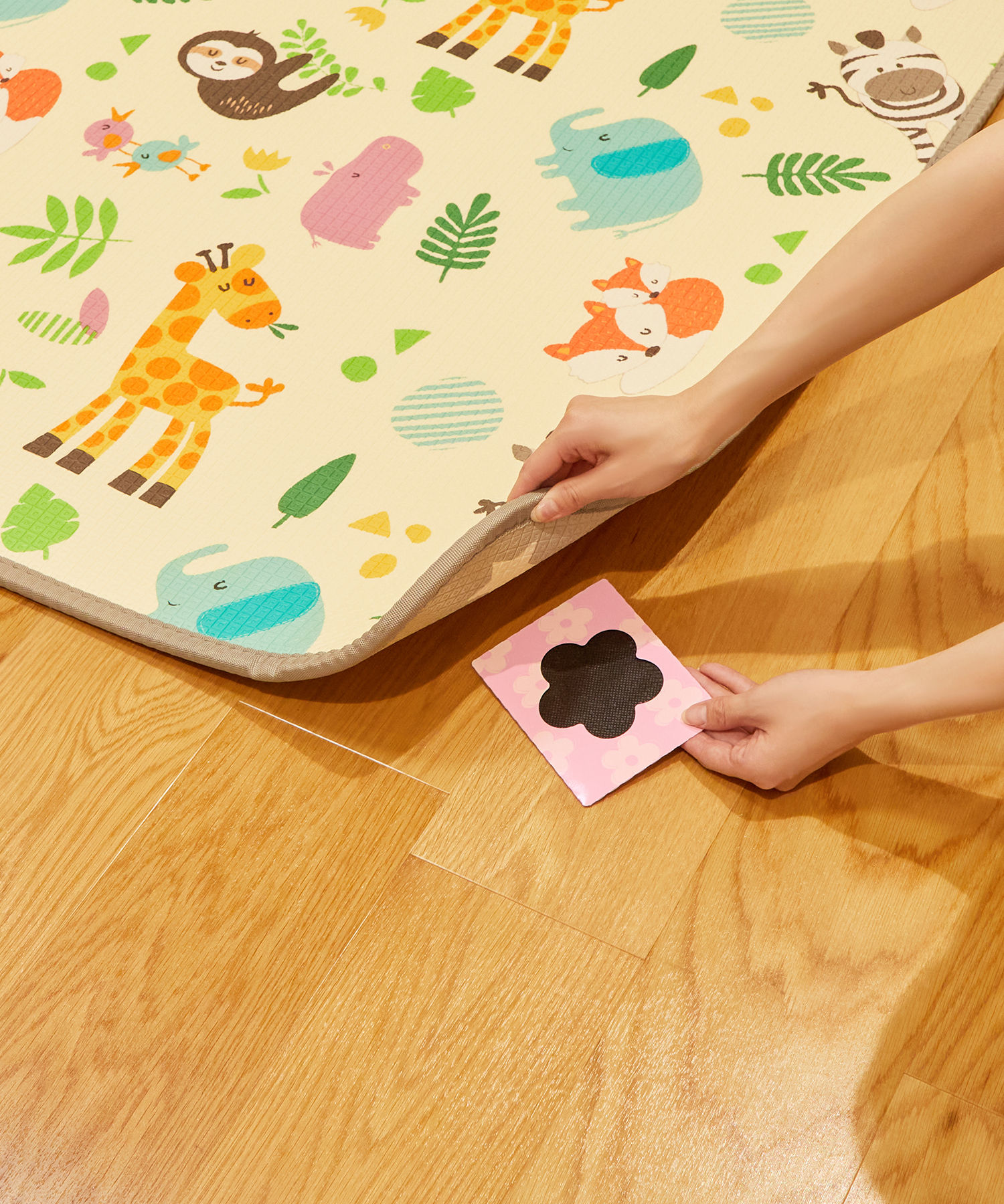 ダニトリーゼ™　活用イメージ