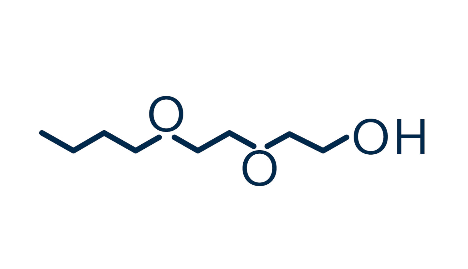 Butyl carbitol chemical formula