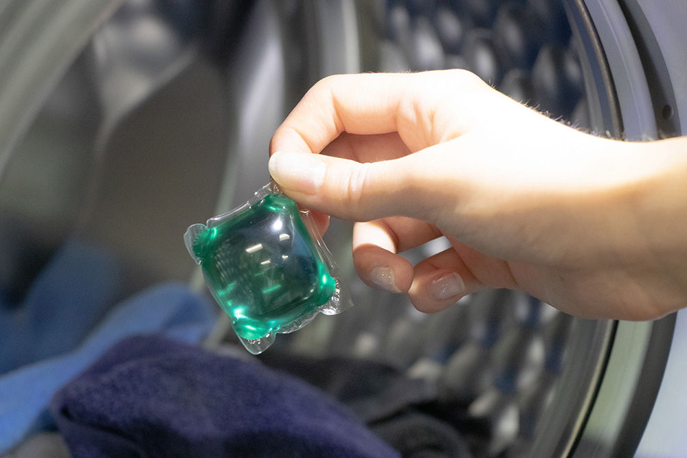 洗剤個包装用フィルム