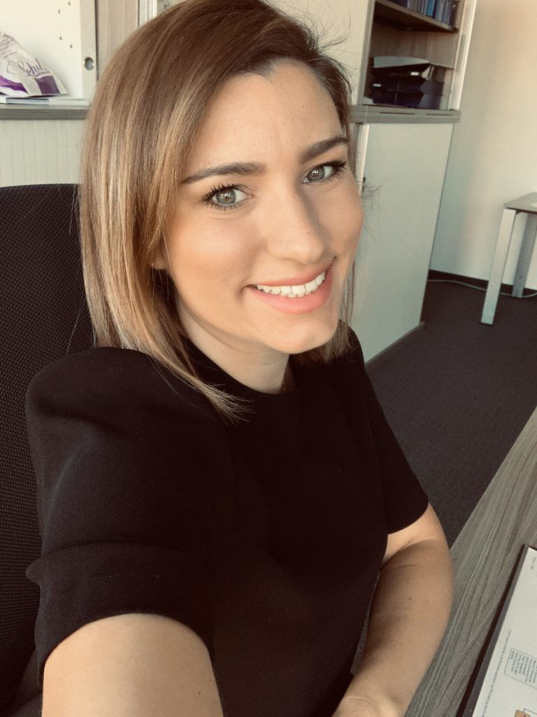 Dominique Buono, HR Training & Development Partner at Kuraray