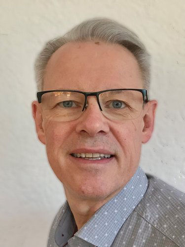 Dr. Holger Stenzel, Kuraray site manager in Troisdorf