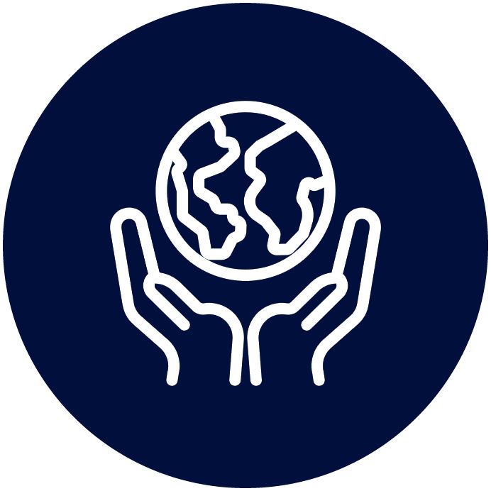 環境にやさしく、安全