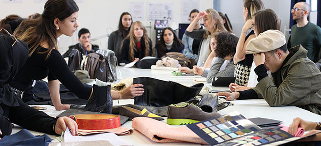 Studenten der NABA Design Schule entwerfen Modekollektion mit Clarino™ Produkten