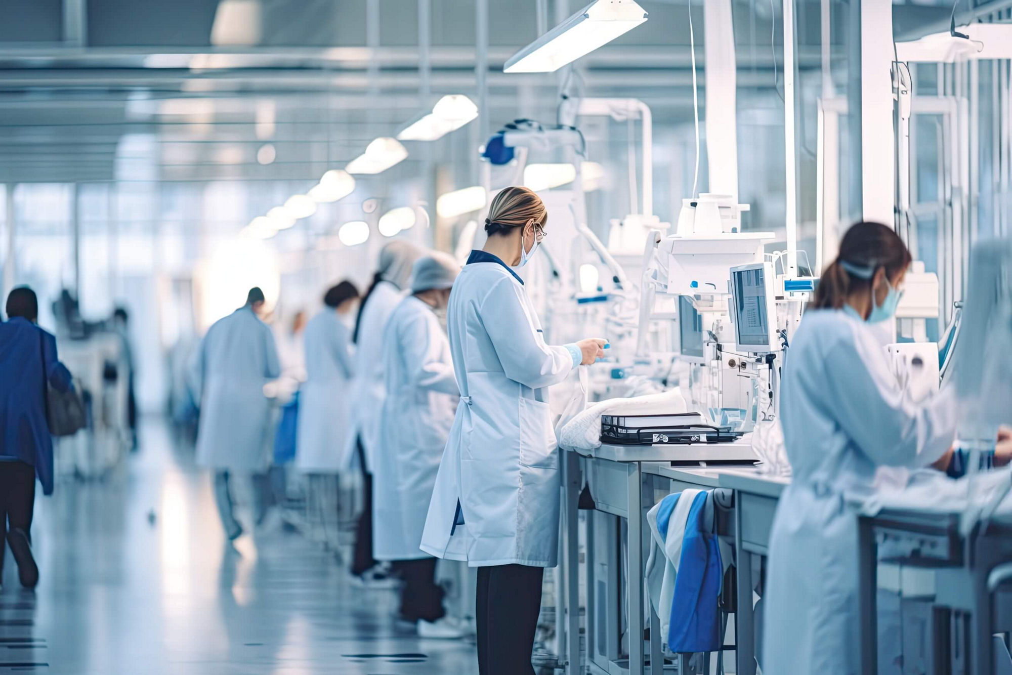 製品をつくる　イメージ