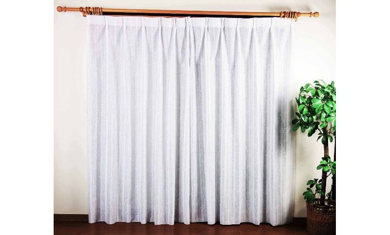 レースカーテン〈エコサーマル®〉