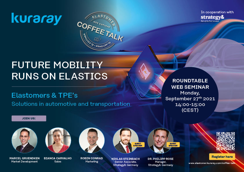 Elastomer Coffee Talk