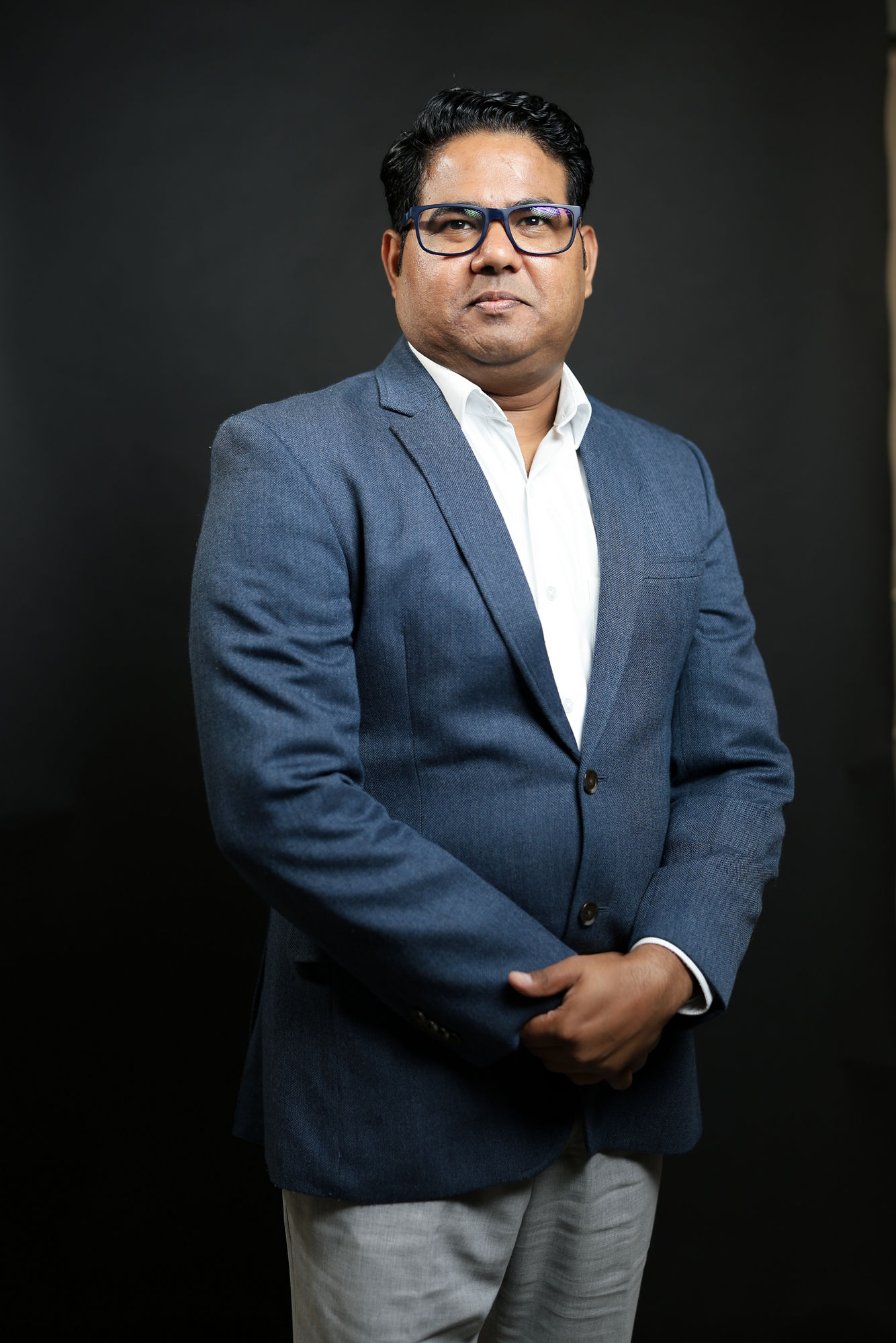 Rahul Bharti, Senior Manager – Accounts & Finance