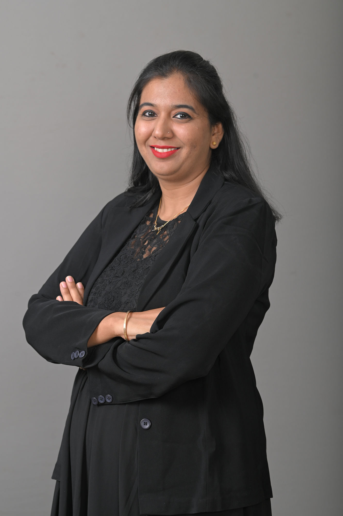 Jimita Joshi, Assistant Manager - CSR, Business Unit PVOH