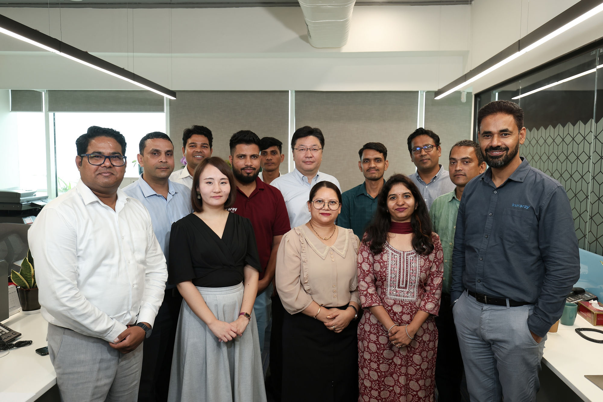 Kuraray India Employee