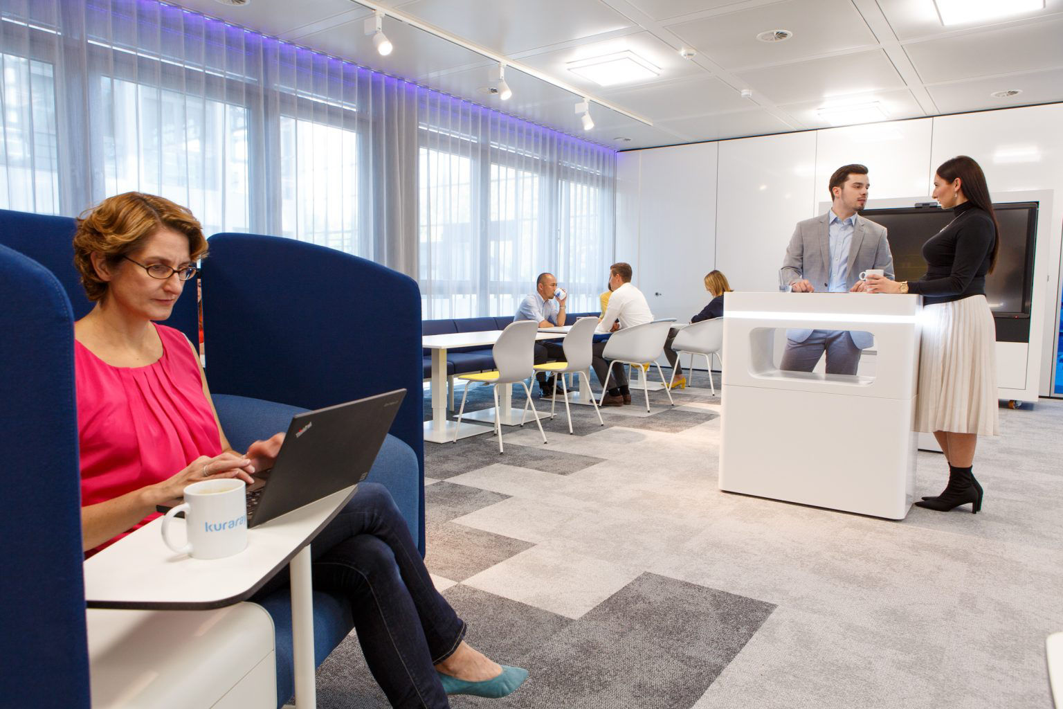 Kuraray Europe came second in its sector in the award “Germany’s most family-friendly companies 2020