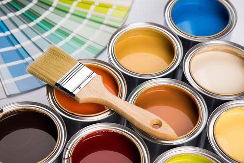 Emulsionen und Farben