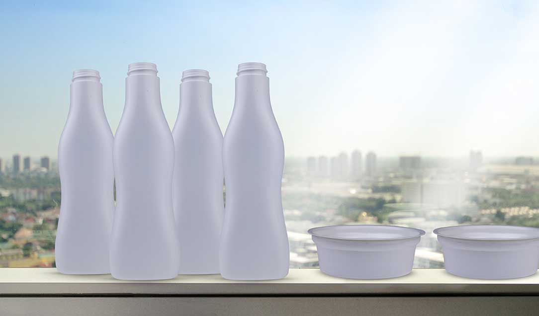 EVAL™ EVOH – Absolutely airtight; superior protection for food and the environment