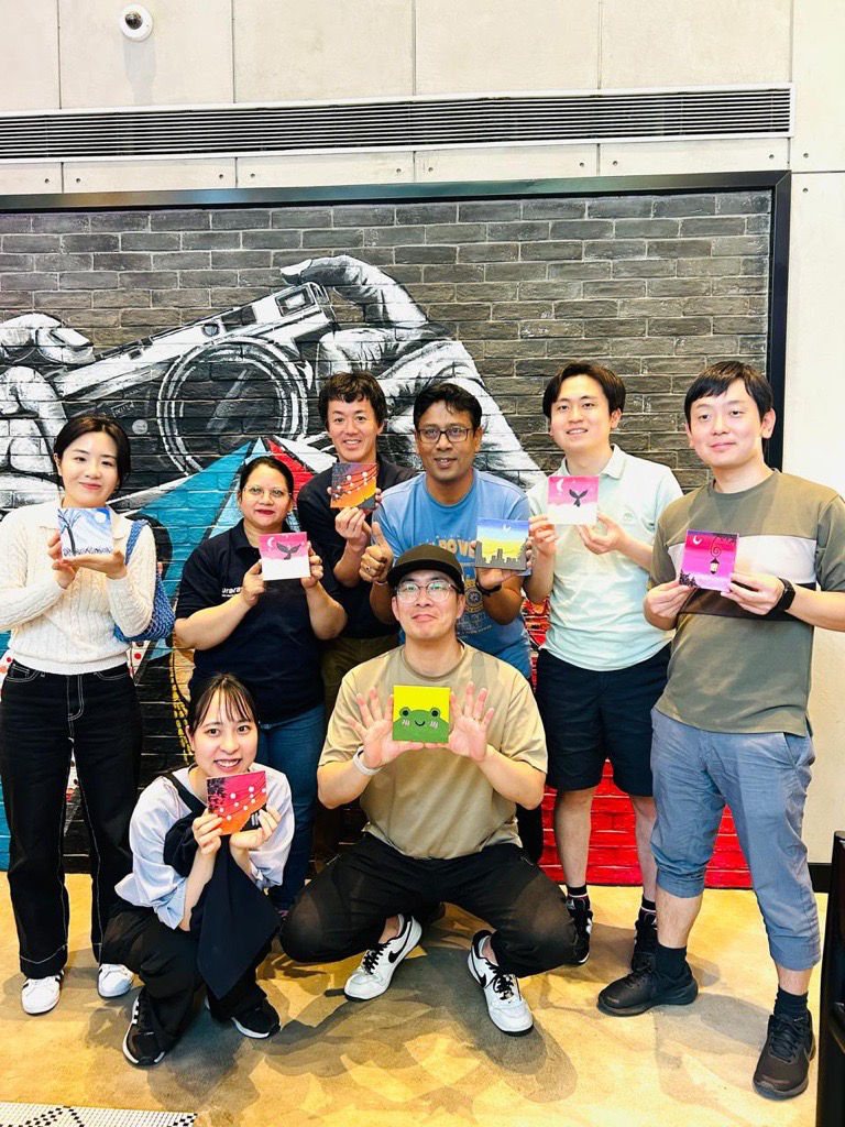 Asia Sales Meeting