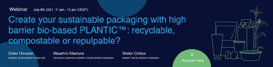 Eval™ EVOH and Plantic™ – Spotlight on recycling and sustainability