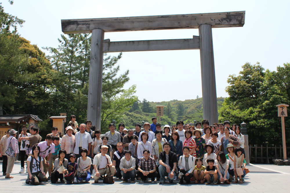 2014年度　春のサマーパーティーの様子