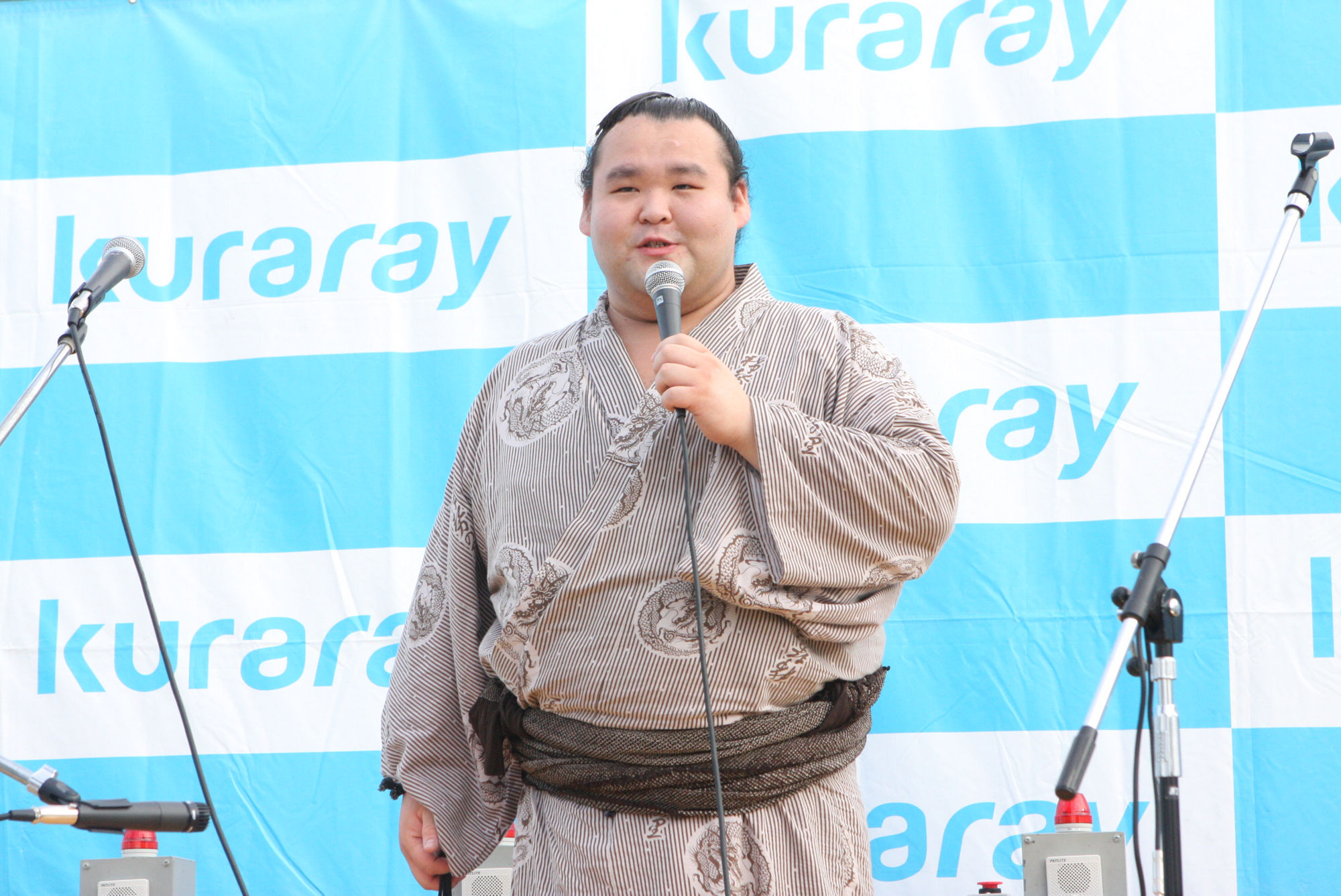2014年度　サマーパーティーの様子２