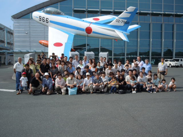 2015年度　春のバスツアーの様子