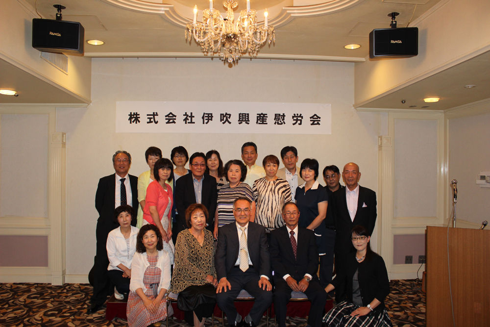2015年度　社友会の様子２