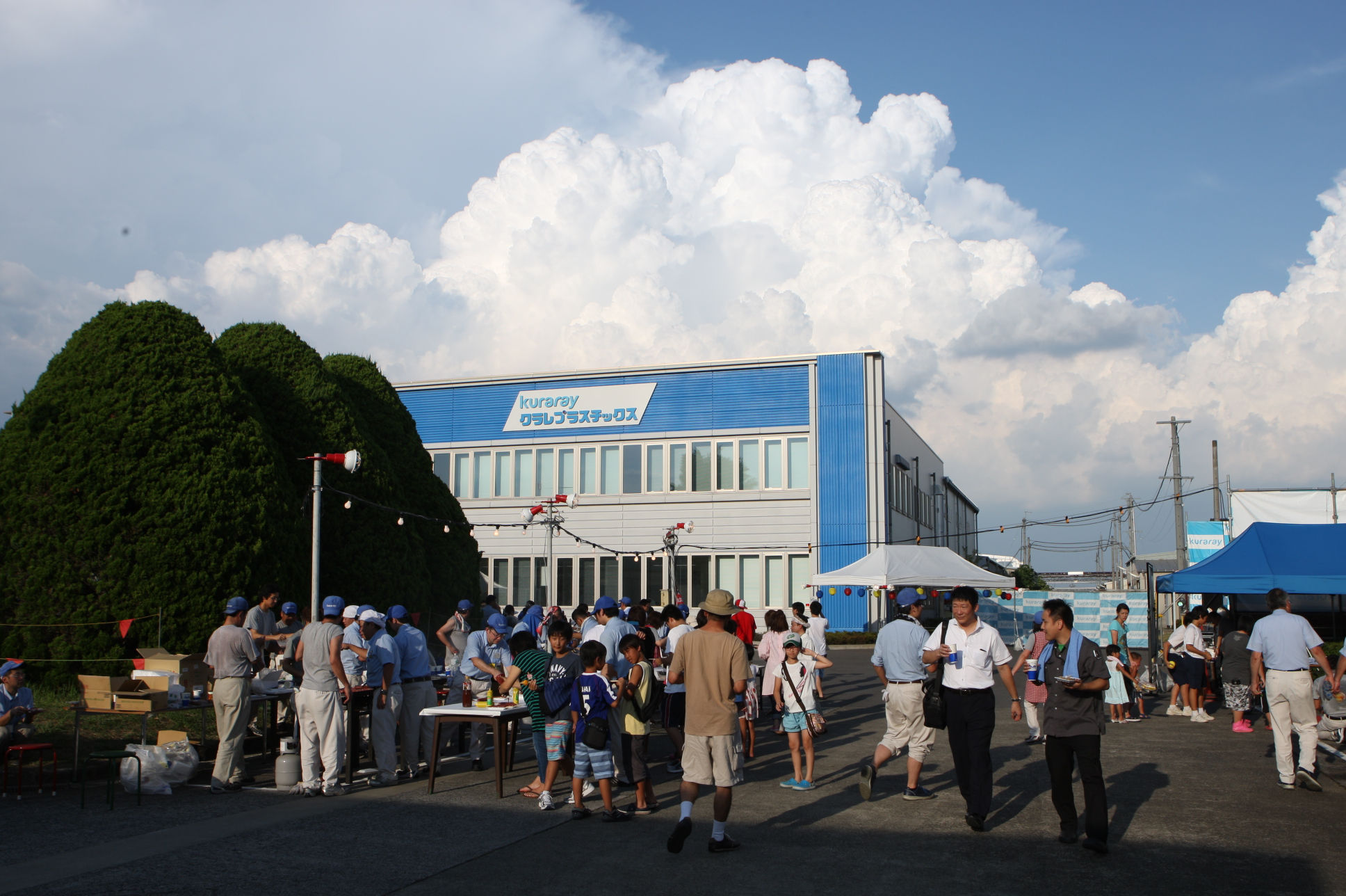 2015年度　サマーパーティーの様子５