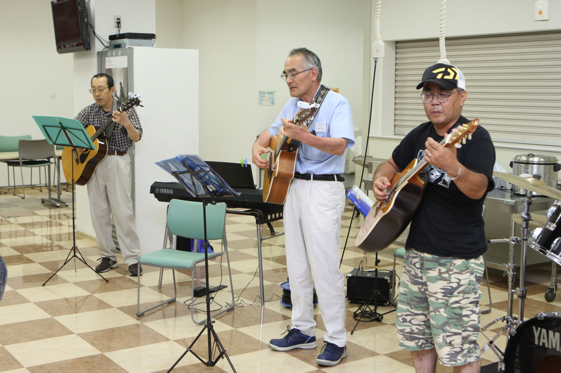 2015年度　サマーパーティーの様子７