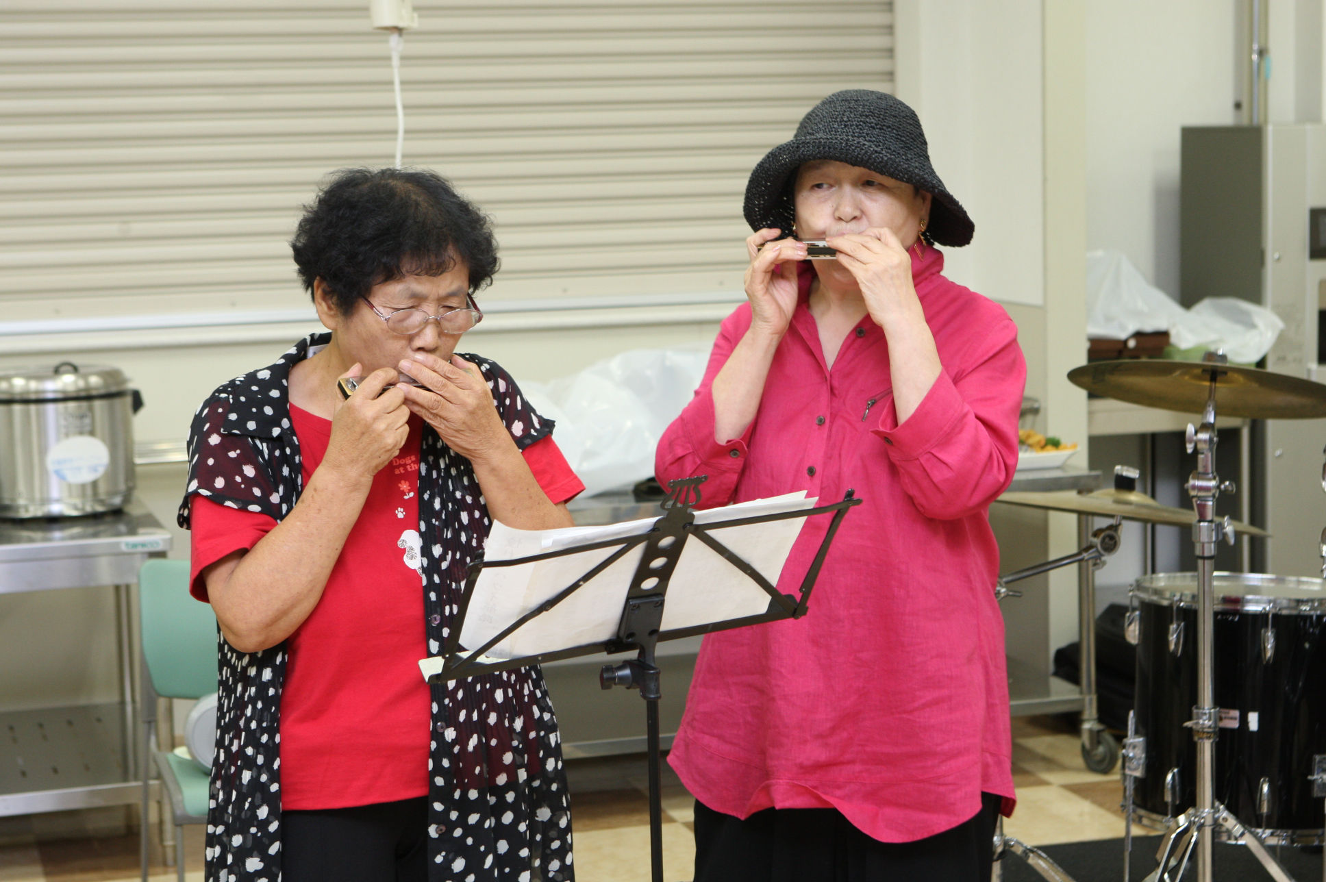 2015年度　サマーパーティーの様子１