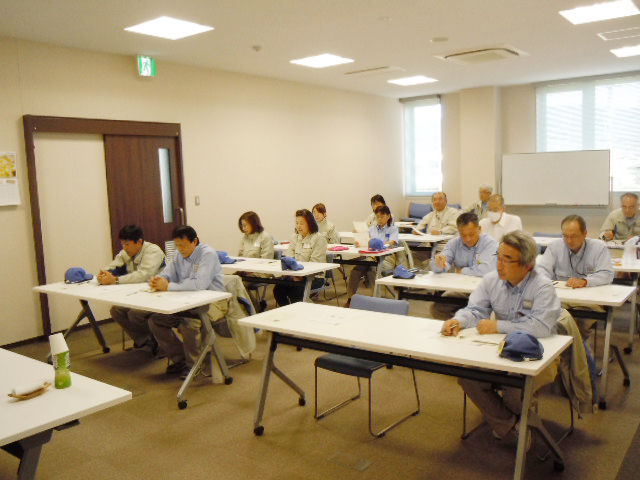 2016年度　ライフプランセミナーの様子１