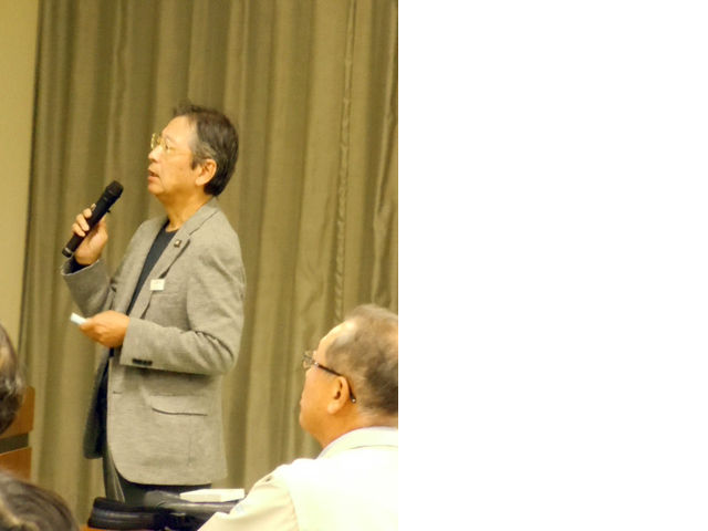 2016年度　産業医による衛生講話の様子２
