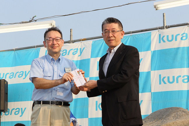 2019年度　サマーパーティーの様子２