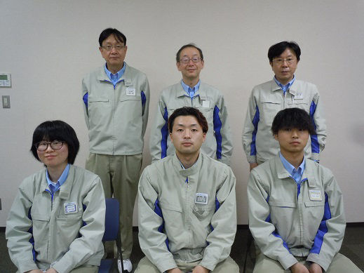 2023年度 社内成人式の様子２