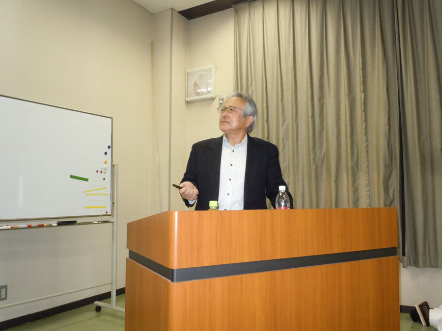 2023年度 業績報告会の様子２