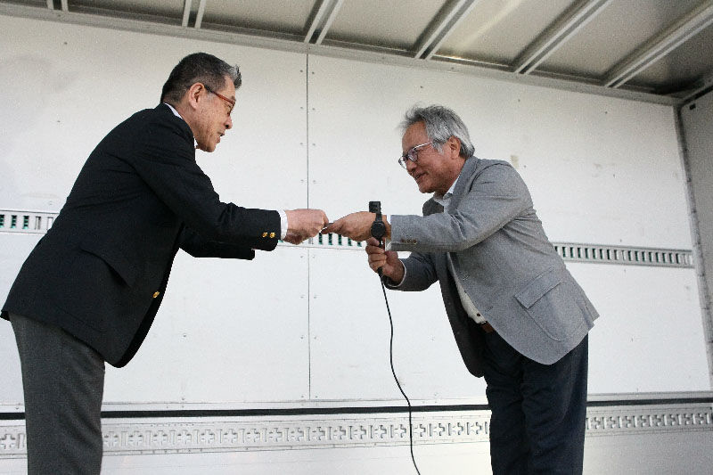 2023年度 秋祭りの様子３