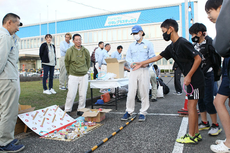 2023年度 秋祭りの様子２