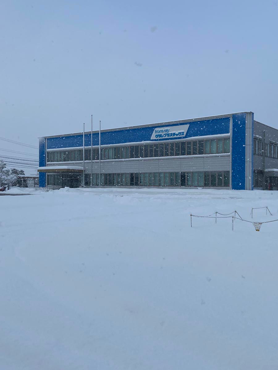 大雪の様子２