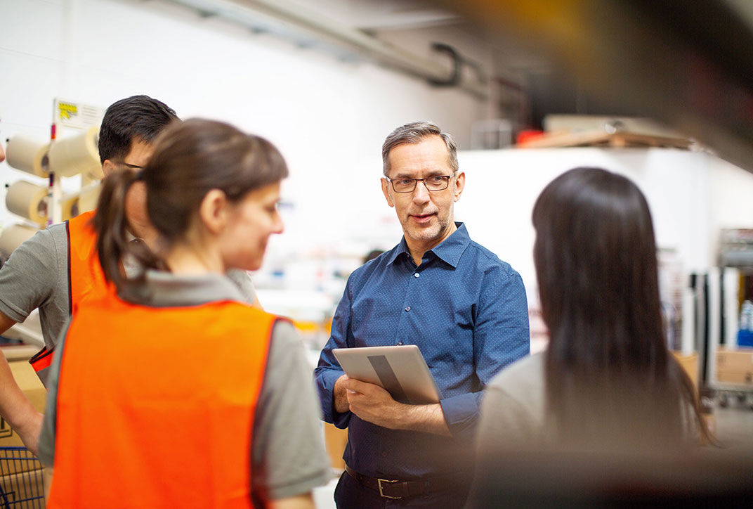 Long-term assignments at Kuraray make a lasting contribution to our success and help us identify the right talents for key positions.