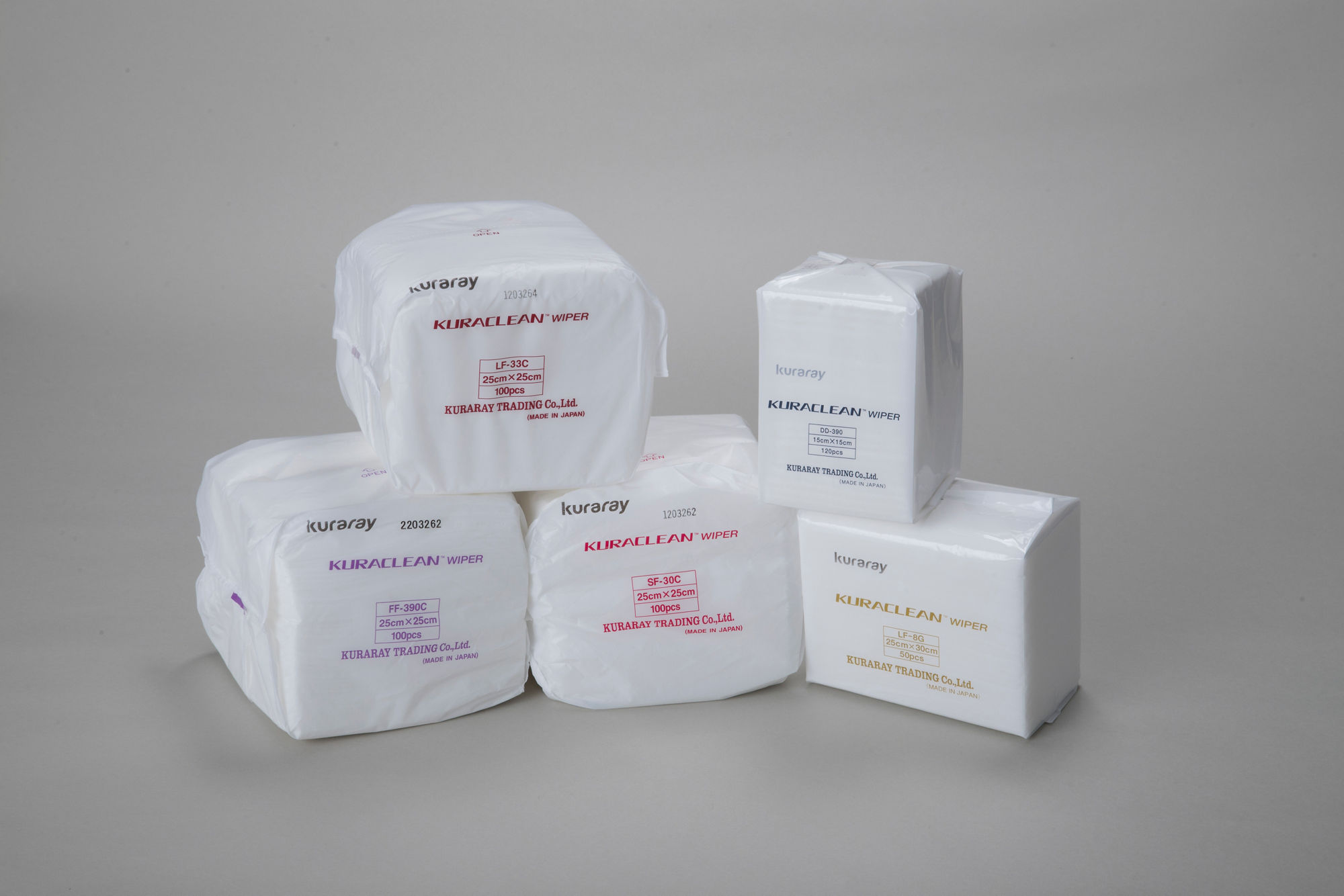 工業用ワイパー類