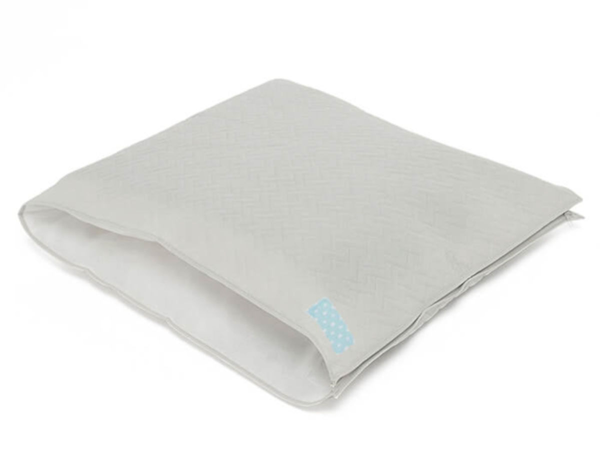 Anti-mite, antibacterial, odor-resistant /Down comforter storage bag Product Image; Silverleaf
