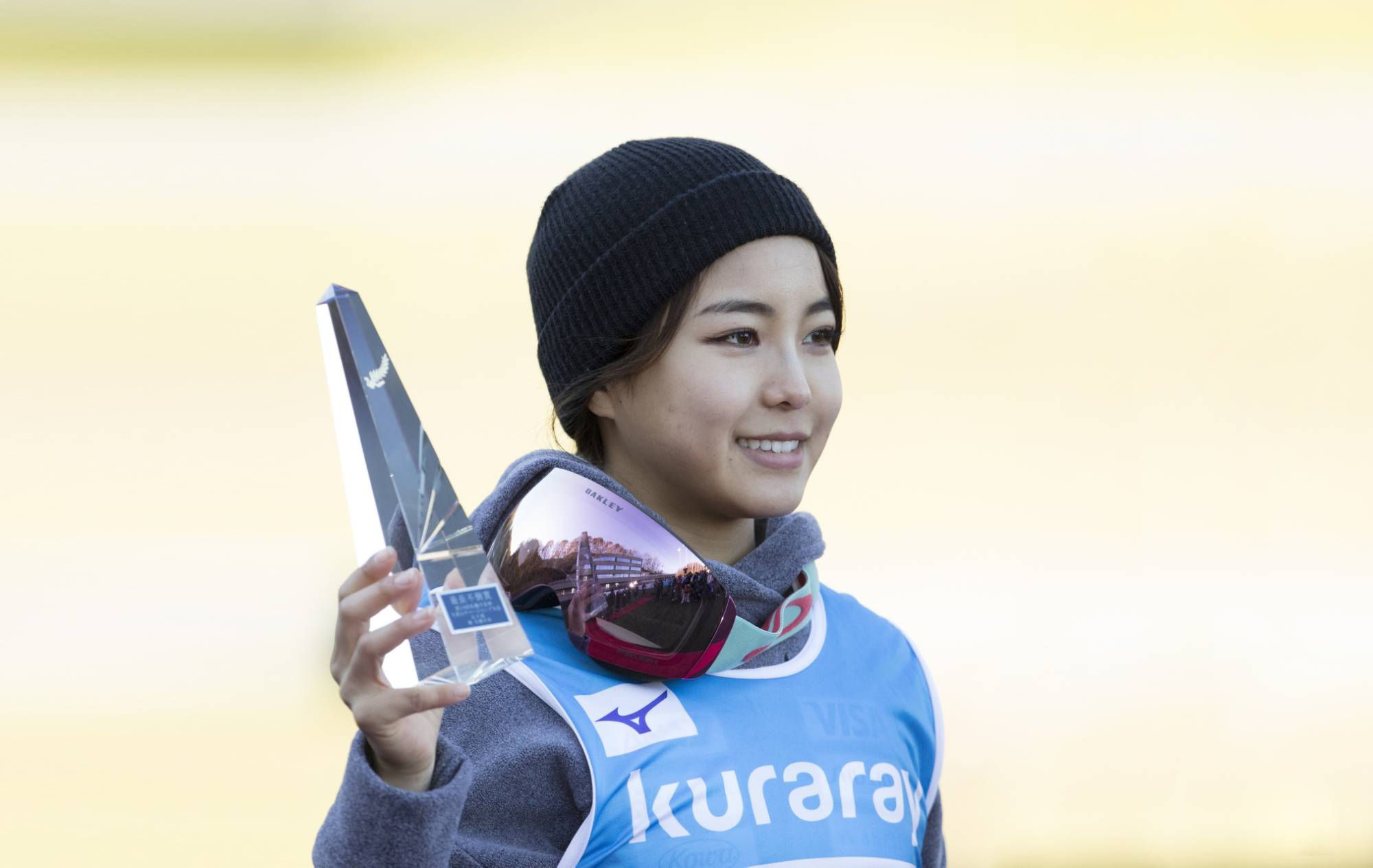 髙梨沙羅選手