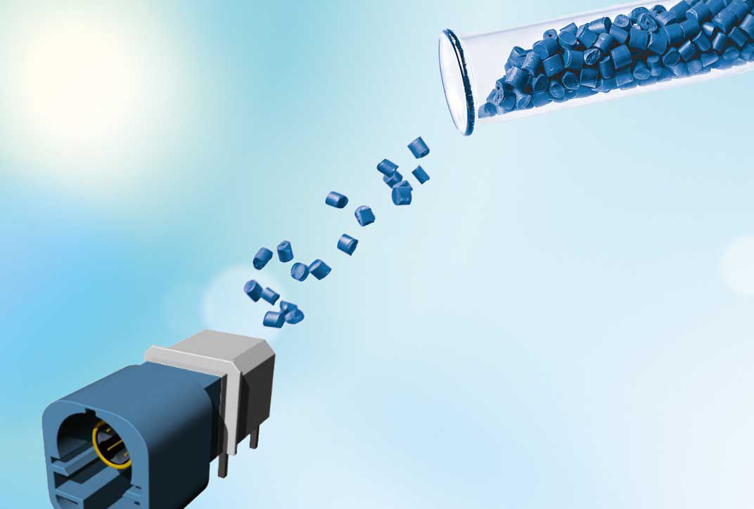 GENESTAR™ PA9T – ein Hitzebeständiges Polyamid für High-Speed-Steckverbinder
