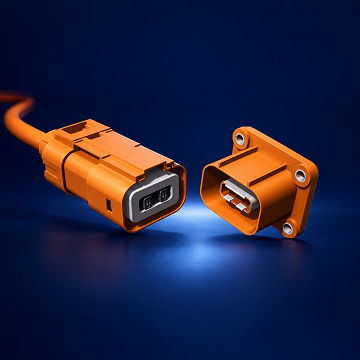 Automotive Electrification - PA9T for EV and high-voltage automotive components