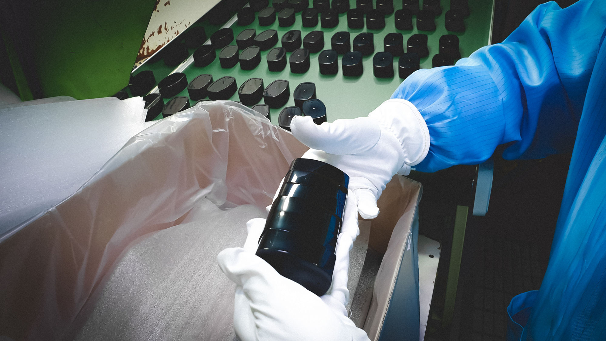 製品評価イメージ