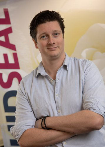 Glenn Groenewegen, R&D Manager at Liquidseal
