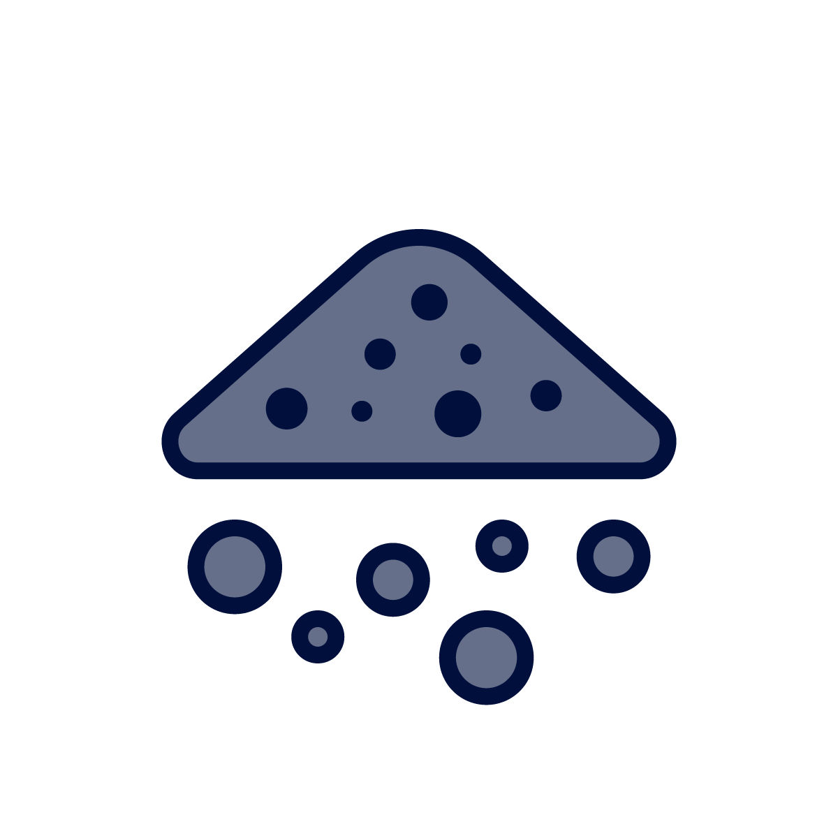 Icon: Granular Activated Carbon