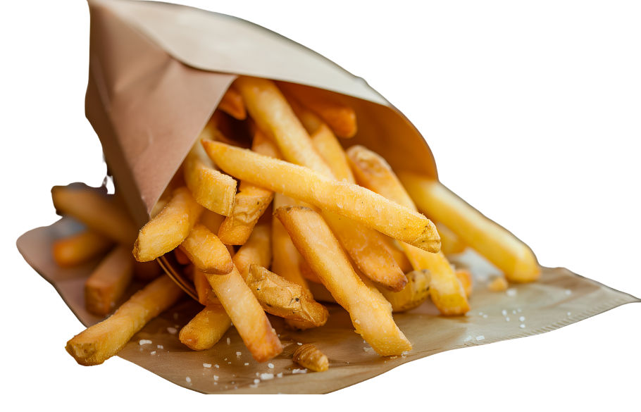 Image of french fries