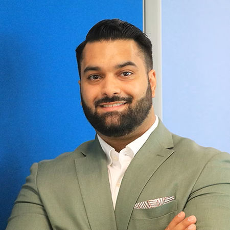 Gurshranjit Singh, Technology Scouting